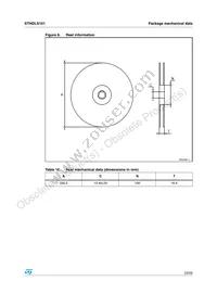 STHDLS101QTR Datasheet Page 23