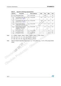 STHDMI001ATTR Datasheet Page 10