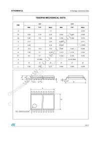 STHDMI001ATTR Datasheet Page 15