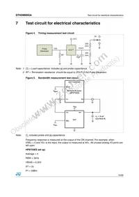 STHDMI002ABTR Datasheet Page 15