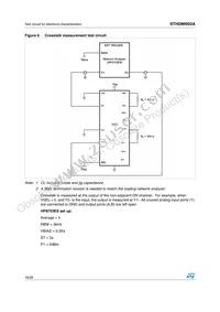 STHDMI002ABTR Datasheet Page 16