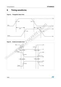 STHDMI002ABTR Datasheet Page 18