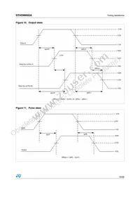 STHDMI002ABTR Datasheet Page 19