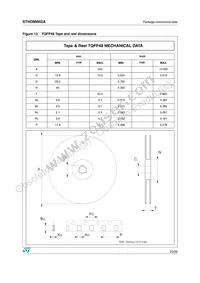 STHDMI002ABTR Datasheet Page 23