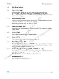 STHS2377AM6F Datasheet Page 7