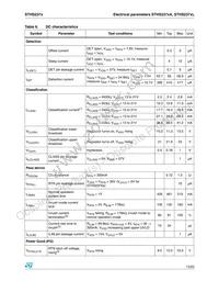 STHS2377AM6F Datasheet Page 13