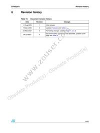 STHS2377AM6F Datasheet Page 19