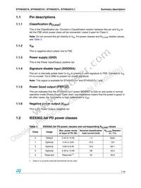 STHS4257A1M6F Datasheet Page 7