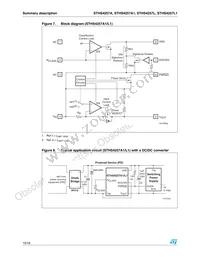 STHS4257A1M6F Datasheet Page 10