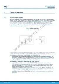 STHVDAC-253C7 Datasheet Page 6