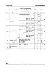 STHVDAC-253MF3 Datasheet Page 5