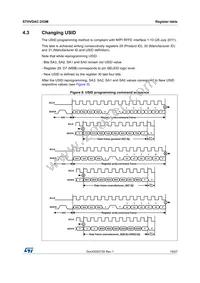 STHVDAC-253MF3 Datasheet Page 19