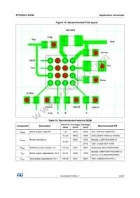 STHVDAC-253MF3 Datasheet Page 23