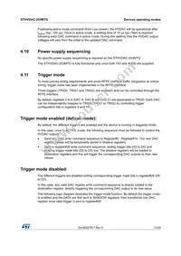 STHVDAC-253MTGF3 Datasheet Page 13