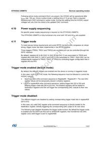 STHVDAC-256MTGF3 Datasheet Page 13