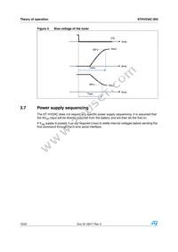STHVDAC-303F6 Datasheet Page 10