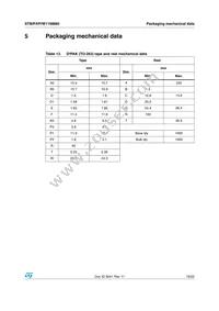 STI11NM80 Datasheet Page 19