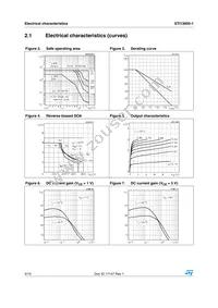 STI13005-1 Datasheet Page 4