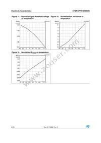 STI18NM60N Datasheet Page 8