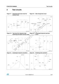 STI18NM60N Datasheet Page 9