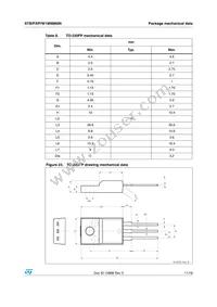 STI18NM60N Datasheet Page 11