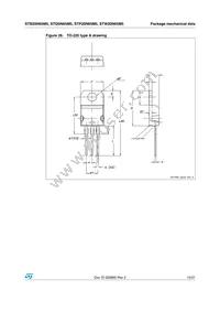 STI20N65M5 Datasheet Page 15