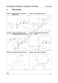 STI21NM60ND Datasheet Page 9