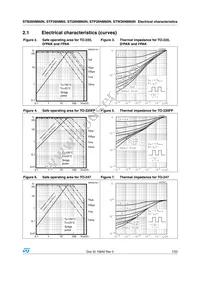 STI26NM60N Datasheet Page 7