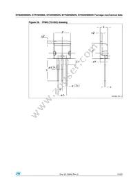 STI26NM60N Datasheet Page 15