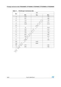 STI26NM60N Datasheet Page 16