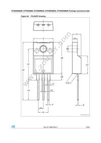 STI26NM60N Datasheet Page 19