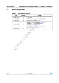 STI26NM60N Datasheet Page 22