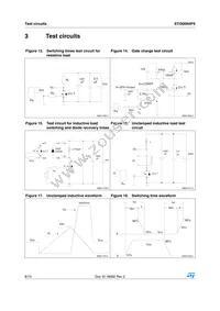 STI300N4F6 Datasheet Page 8