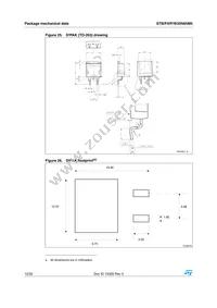 STI35N65M5 Datasheet Page 12