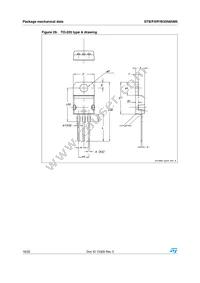 STI35N65M5 Datasheet Page 16