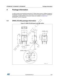 STI45N10F7 Datasheet Page 9