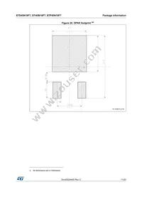 STI45N10F7 Datasheet Page 11