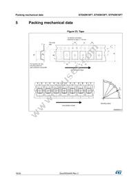 STI45N10F7 Datasheet Page 16