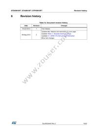 STI45N10F7 Datasheet Page 19