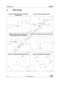 STI5N52U Datasheet Page 8