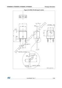 STI6N80K5 Datasheet Page 15