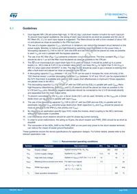 STIB1060DM2T-L Datasheet Page 17