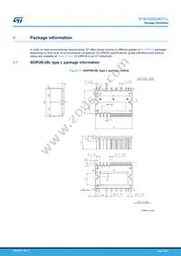 STIB1060DM2T-L Datasheet Page 19