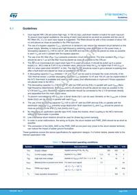 STIB1560DM2T-L Datasheet Page 17