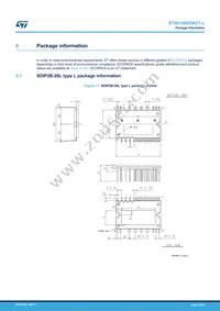 STIB1560DM2T-L Datasheet Page 19