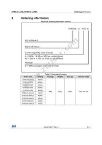STIEC45-30ACS Datasheet Page 9