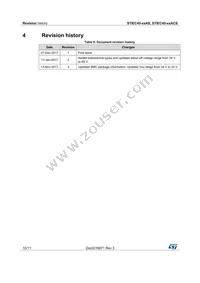 STIEC45-30ACS Datasheet Page 10