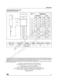 STIL02-P5 Datasheet Page 7