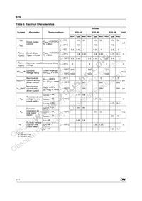STIL06-T5/R Datasheet Page 4