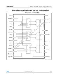 STIPN1M50-H Datasheet Page 3
